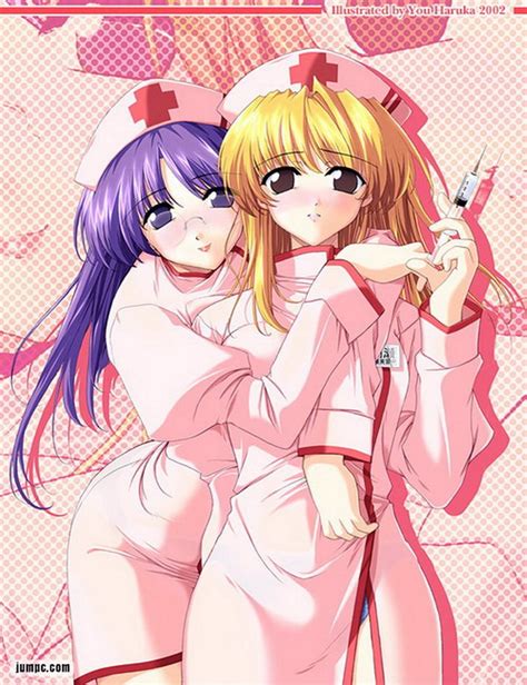 Sexy And Beautiful Anime Nurses Desktopanimegril Blogspot Com