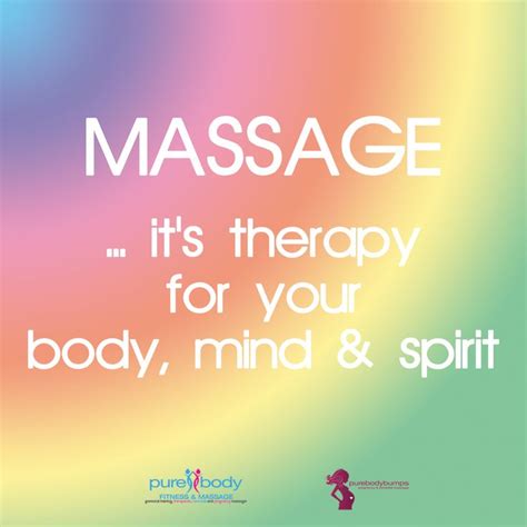 119 Best Images About Massage Quotes On Pinterest Benefits Of Massage