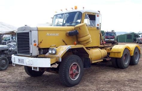 Autocar Trucks Check Out Car To Learn How