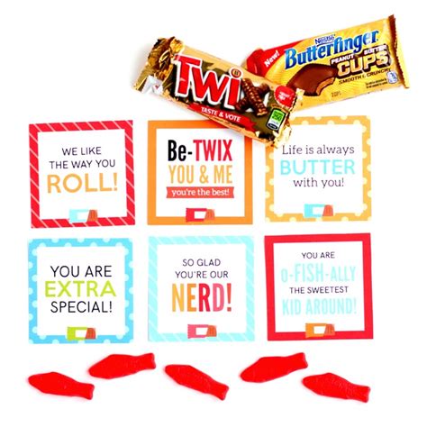 Can't find the perfect christmas wishes sayings to write in your holiday cards? Candy Bar Sayings for Kids - From The Dating Divas