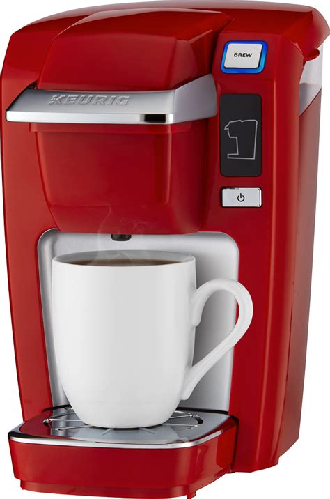 Best Buy Keurig K Mini K15 Single Serve K Cup Pod Coffee Maker Chili