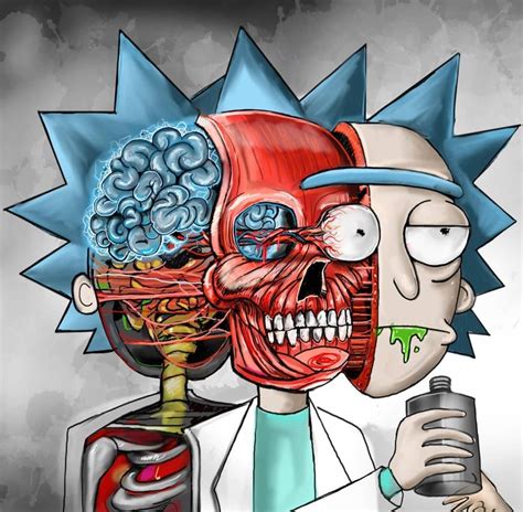 Rick And Morty Rick And Morty Morty Rick Rickandmorty