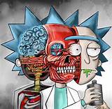 Discover more posts about rick and morty wallpaper. Rick and Morty | Rick, morty drawing, Rick, morty poster ...