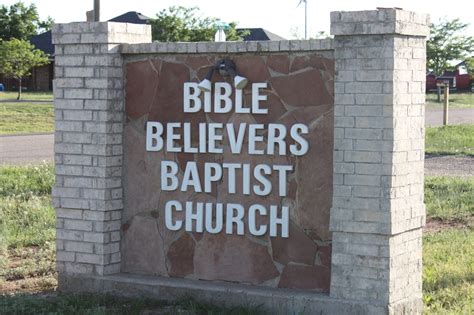 Home Page Bible Believers Baptist Church
