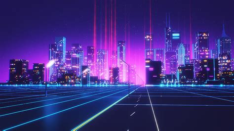 Retrowave By Florian Renner Post Retro Waves Synthwave Vaporwave