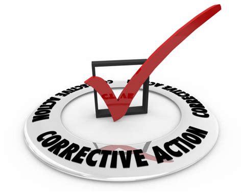 Corrective Action Stock Photos Pictures And Royalty Free Images Istock