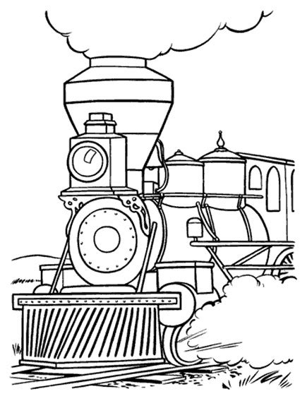 The office of new student programs provides this list as a convenience to students and. Train / Locomotive #135177 (Transportation) - Printable ...