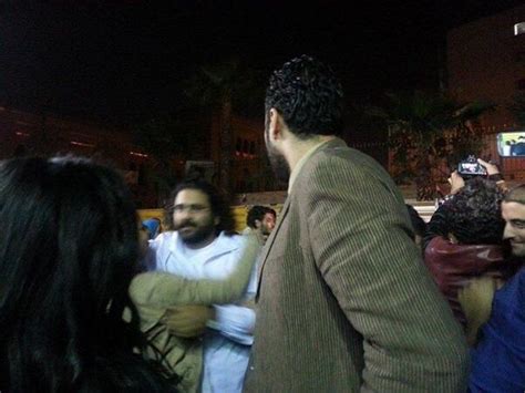 Video Egyptian Blogger Alaa Abdel Fattah Released On Bail · Global Voices