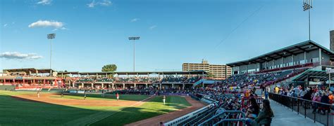 Erie Seawolves And Upmc Park Visitpa