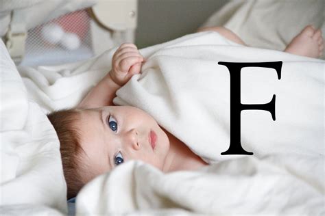 Baby Names Beginning With F Wehavekids
