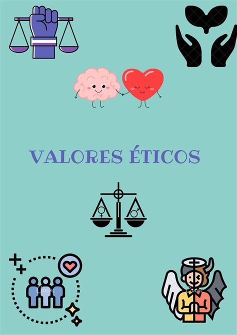 Portada Valores éticos Dibujos De Etica Portada De Cuaderno De