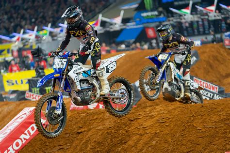 Our customers love our premium support. 2020 Arlington Supercross | Race Report - Swapmoto Live