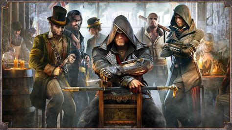 6 Best Weapons To Use In Assassins Creed Syndicate Gamepur