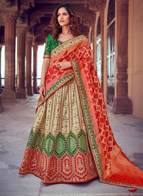 Anaara Tathastu Exclusive Designer Royal Look Bridal Lehenga Cholis Collection Catalog