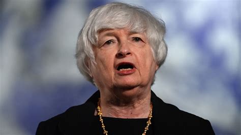 treasury secretary janet yellen says she s confident inflation will ease next year npr