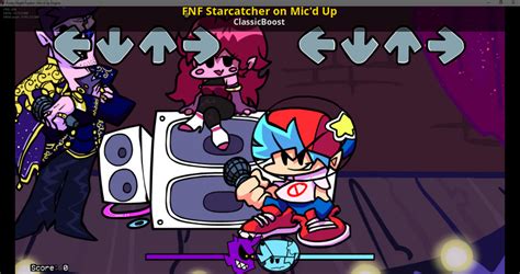 Fnf Starcatcher On Micd Up Friday Night Funkin Mods