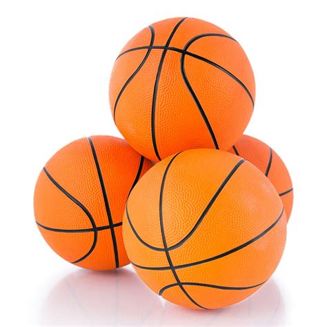 Buy Mini Basketball 5 Youth Basketballs For Kids M And M Products