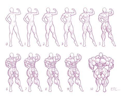 Your assignment is to do quicksketch drawings showing the motion and form of the upper back. MrFoobar's DeviantArt Favourites