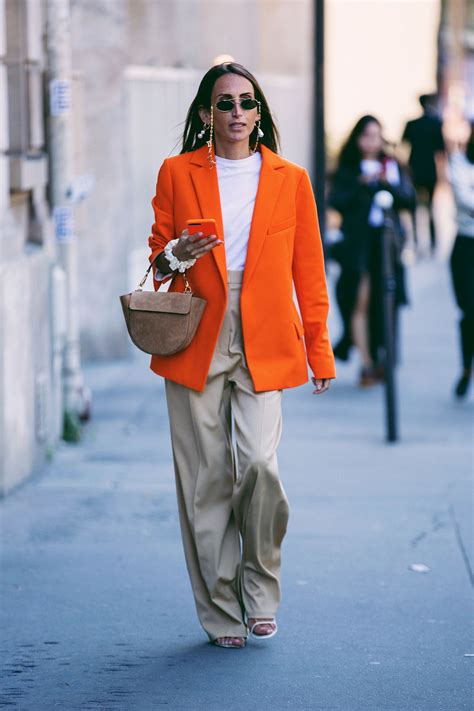 50 Fall Outfit Ideas Straight From Paris Paris Fashion Week Street Style Fashion Week Street