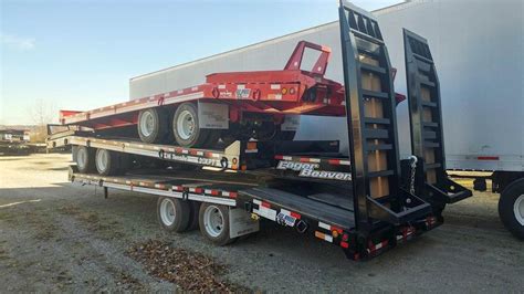 2021 Eager Beaver 20xpt Tag Trailer For Sale Cincinnati Oh
