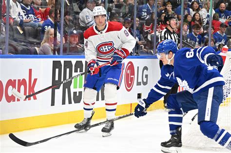 Fantasy Hockey Feature: Logan Mailloux is getting closer to NHL action