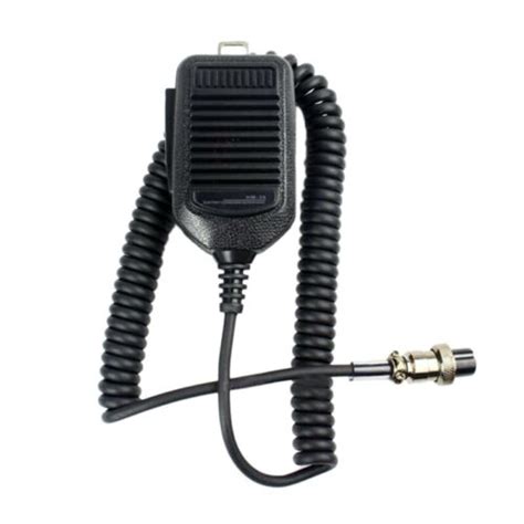 Hm 36 Hand Lautsprecher Mikrofon Für Icom Radio Ic 718 Ic 78 Ic 765 Ic
