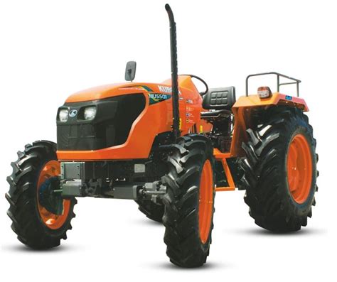 Kubota Tractors Price List 2024 And Review Of All Model Full