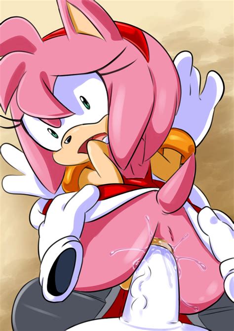 rule 34 amy rose anal anal penetration anal sex ass female female penetrated horrified looking