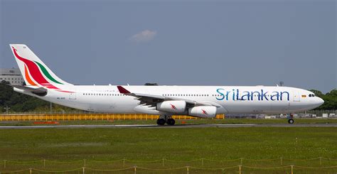 Sri Lankan Airlines To Add Hyderabad On Global Itinerary