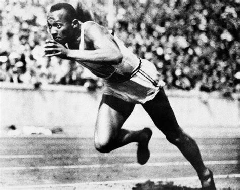 Finally A Cleveland Street Named For Jesse Owens Editorial