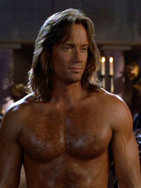 kevin sorbo very likeable actor from minnesota enjoyed him in hercules and xena hercules