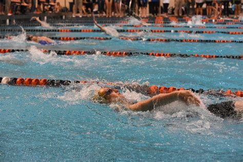 Area High School Swimmers Compete Earn State Titles At Swim And Dive