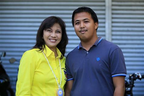 I think this has contributed so much. VP candidate Leni Robredo meets husband's look-alike | The ...