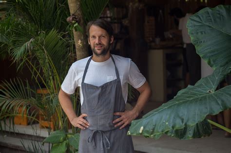 Nomas Rene Redzepi Wants To Teach The World To Forage For Food The