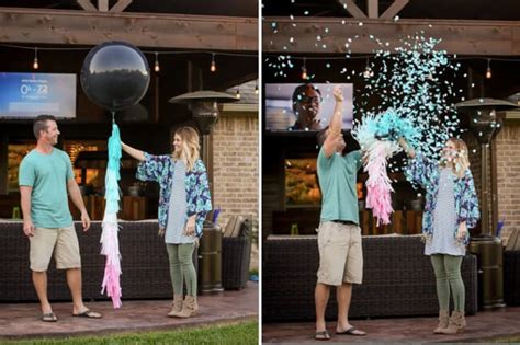 Some have sadly also taken a turn to cause harm when. 14 of the Best Baby Gender Reveal Ideas the Internet Has ...