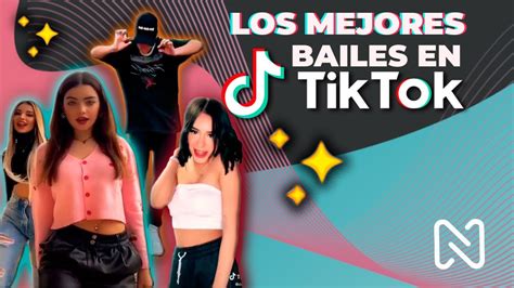 Nuevas Tendencias De Baile En Tiktok Marzo 2021 Youtube