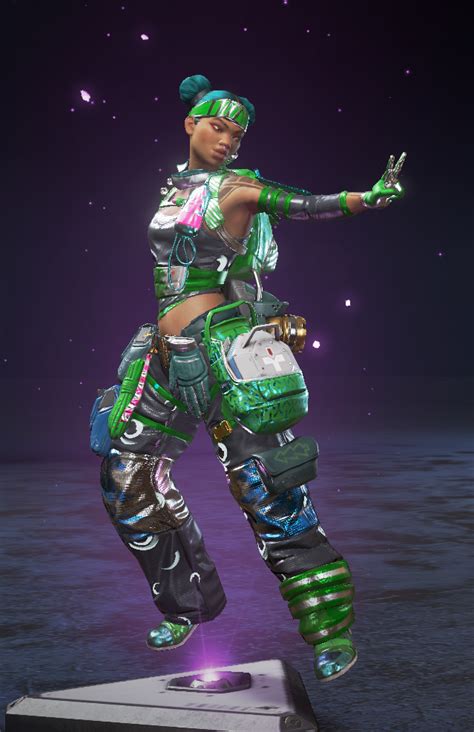 Apex legends season 7 ascension battle pass all new skins and rewards! Here are all the new legend skins included in Apex's Holo ...