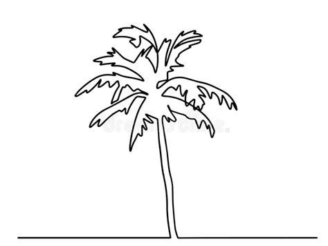 One Line Trees Stock Illustrations 417 One Line Trees Stock