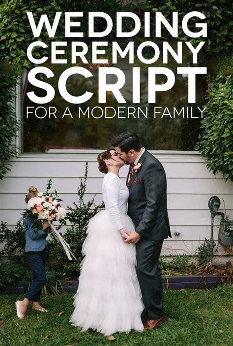 We did not find results for: A Sample Wedding Ceremony Script for a Modern Family ...