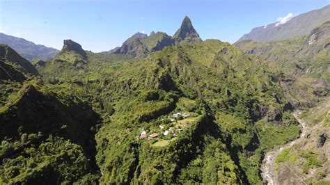 Le Parc National De La Réunion Île De La Réunion Tourisme