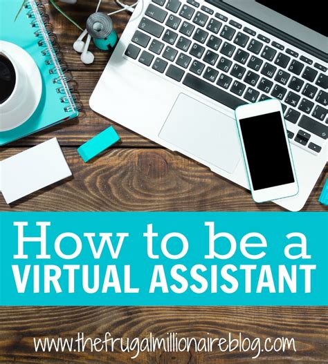 How to Be a Virtual Assistant | Virtual assistant, Virtual assistant jobs, Work from home moms