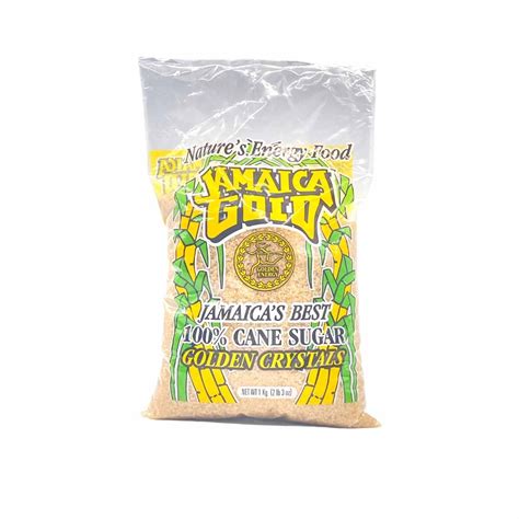 Jamaica Gold Cane Sugar Ujamaarket