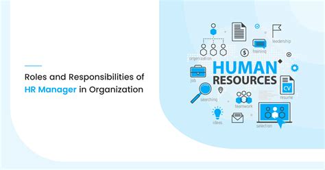 In certain occasions, they are also tasked with working with external auditors in order to verify if the work done. 10 Roles and Responsibilities of HR Manager In Organization