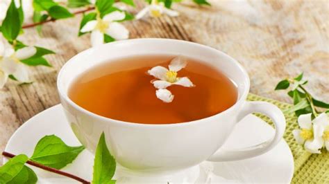 Our green tea is lightly infused with the delicate aroma of jasmine flowers. 8 Health Benefits of Jasmine Tea