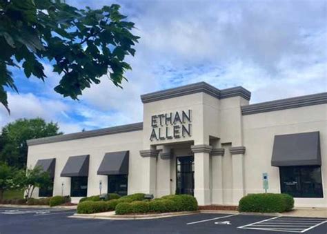 This is a complete list of close by at home locations. Pineville, NC Furniture Store | Ethan Allen | Ethan Allen