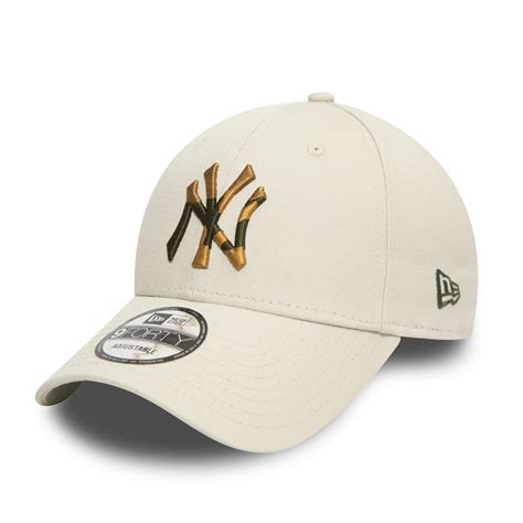 Official New Era New York Yankees Camo Infill 9forty Cap A7648282