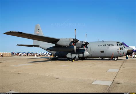 65 0963 Usa Air Force Lockheed Wc 130h Hercules At Oceana Nas