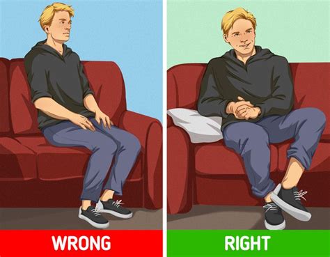 8 Body Language Tips That Can Make You Seem More Self Confident