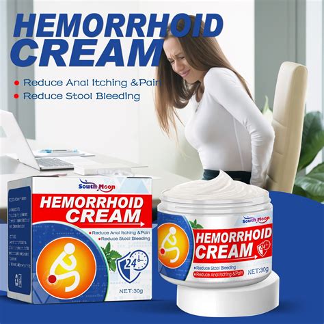 Herbal Hemorrhoid Creams External Hemorrhoid Gel Meat Eliminating Ball