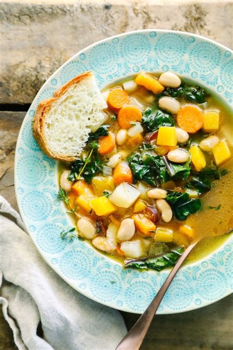 Check spelling or type a new query. Quick and Simple Fall Vegetable Soup - Live Simply ...